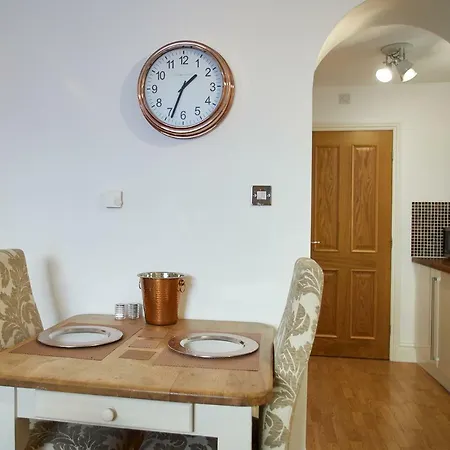 Apartament Rock Pipit *