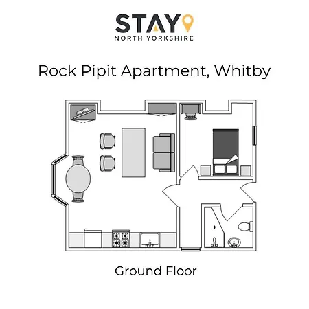 Rock Pipit Apartament